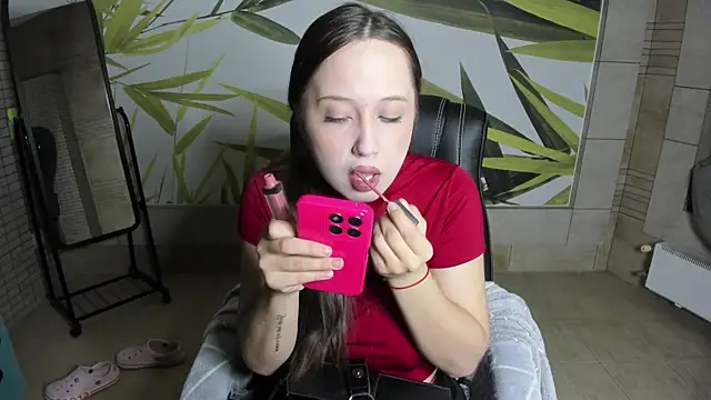 Carolina-sky online show from December 15, 1:21 am