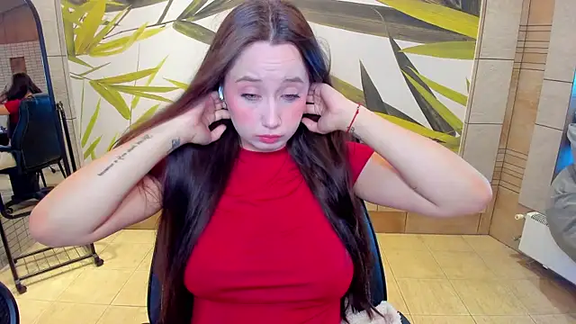 Carolina-sky online show from July 3, 1:23 am