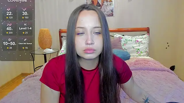 Carolina-sky online show from July 14, 12:57 am