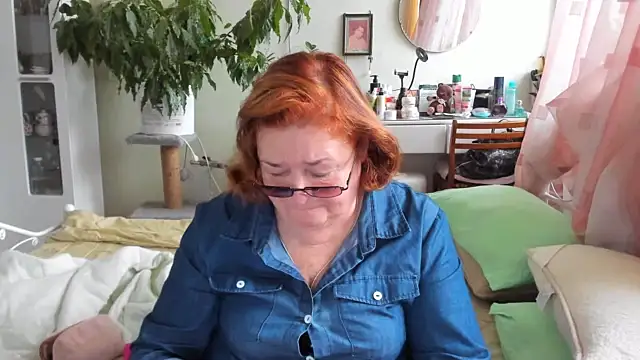 Snapshot of rekelme chatting on October 15, 7:08 am rekelme online show from October 15, 7:08 am