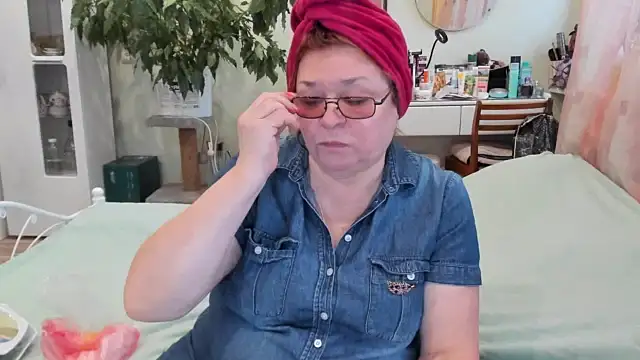 Snapshot of rekelme chatting on October 29, 6:04 am rekelme online show from October 29, 6:04 am