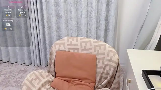 Susu Alice online show from March 17, 2:20 pm