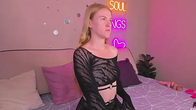 Alicia Hars online show from July 21, 12:02 am