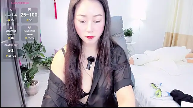 Wan-Yun-520 online show from April 29, 12:37 am