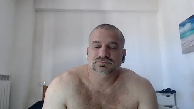 Snapshot of Mauro7788 chatting on May 3, 7:58 am Mauro7788 online show from May 3, 7:58 am