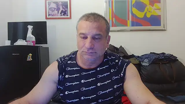 Snapshot of Mauro7788 chatting on May 31, 11:50 am Mauro7788 online show from May 31, 11:50 am