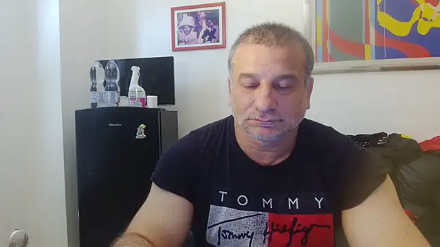 Snapshot of Mauro7788 chatting on June 3, 9:56 am Mauro7788 online show from June 3, 9:56 am