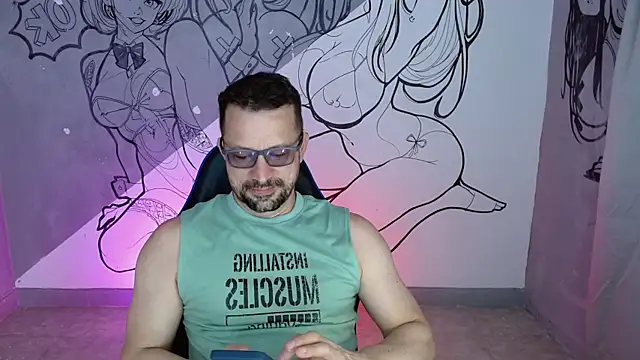 Snapshot of robert_poison1 chatting on December 4, 6:27 pm robert poison1 online show from December 4, 6:27 pm