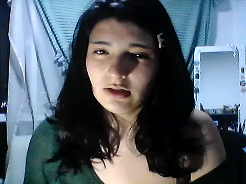 Snapshot of ObsidianOrchid chatting on December 17, 12:27 am ObsidianOrchid online show from December 17, 12:27 am