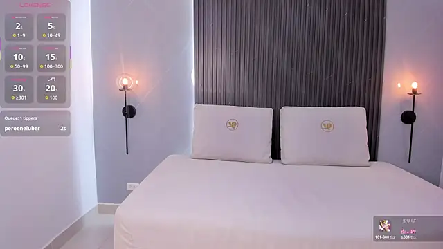 Snapshot of evony_becker_ chatting on November 28, 12:30 pm evony becker online show from November 28, 12:30 pm