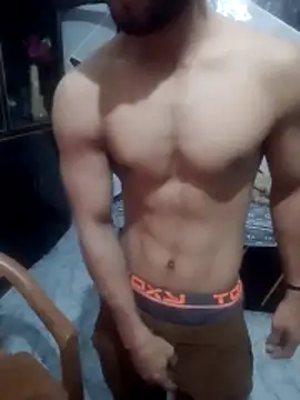 Fitboy07 online show from February 4, 11:05 am