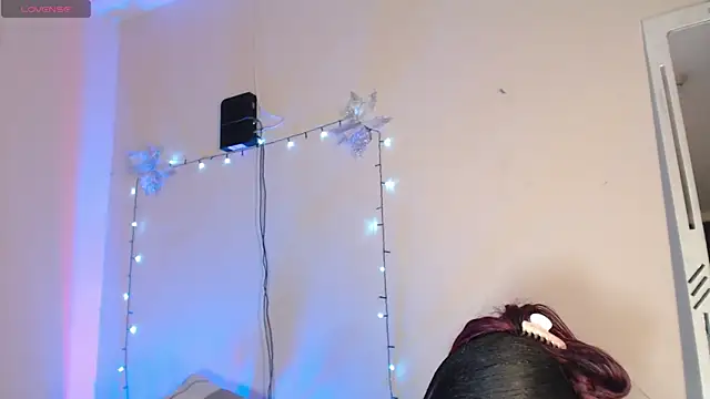 Snapshot of GraceMaaceey chatting on May 8, 3:12 am GraceMaaceey online show from May 8, 3:12 am