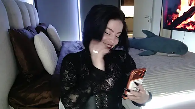 Snapshot of RachelCamp chatting on April 20, 7:48 pm RachelCamp online show from April 20, 7:48 pm
