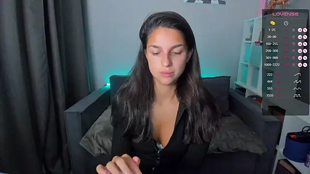 Gabriella there online show from December 3, 10:46 am