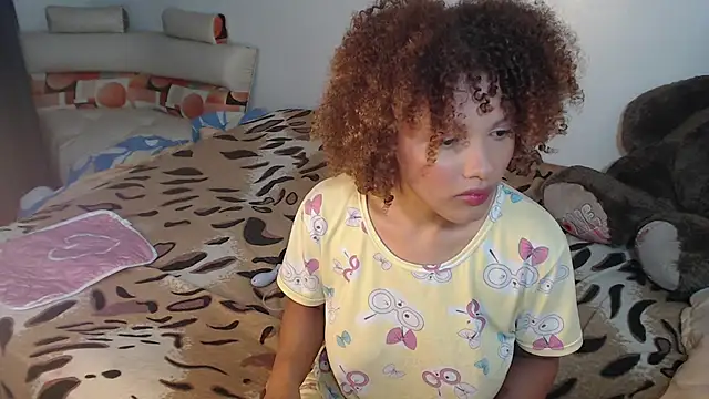 Nathaly naughty online show from February 19, 11:12 pm