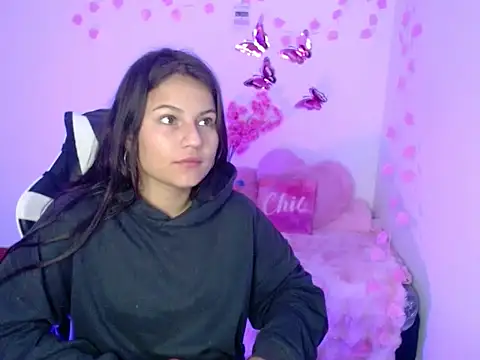 Nina  666 online show from December 17, 11:27 am