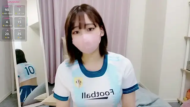 moeka chaaan online show from March 12, 10:43 am