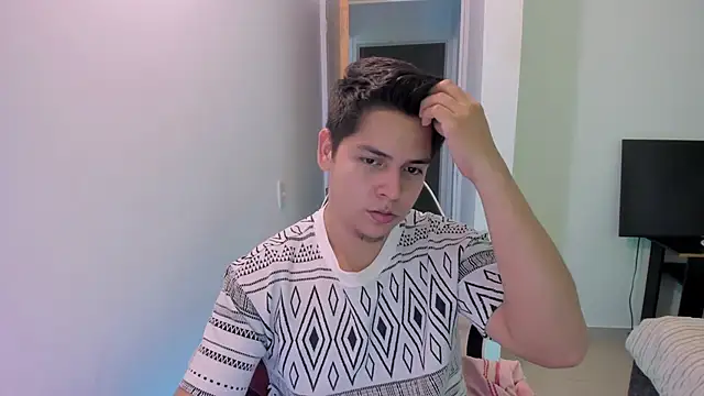 Snapshot of Asta_YunoXXX chatting on June 6, 2:00 pm Asta YunoXXX online show from June 6, 2:00 pm
