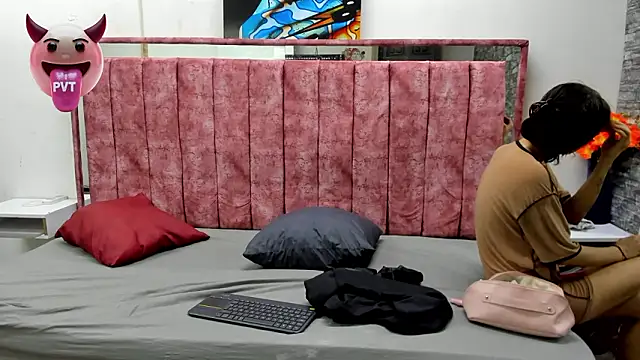 lucy 78 sweet online show from March 17, 1:03 pm