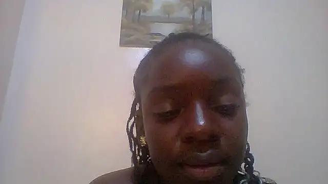 Snapshot of cutest_ebony chatting on December 2, 12:54 pm cutest ebony online show from December 2, 12:54 pm
