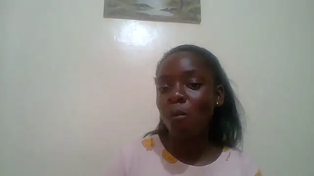 Snapshot of cutest_ebony chatting on December 16, 12:54 pm cutest ebony online show from December 16, 12:54 pm