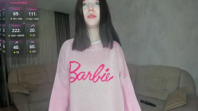 JaneMolane online show from January 15, 2:21 pm