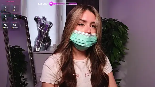 AnikaHarrys- online show from December 15, 1:04 pm