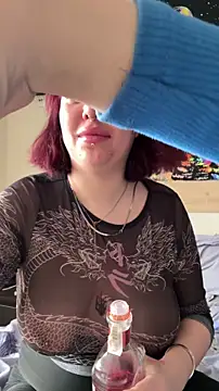 MurrbyAliceMoore online show from January 15, 11:04 am