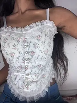 Snapshot of Kaveri_07 chatting on December 15, 4:33 pm Kaveri 07 online show from December 15, 4:33 pm