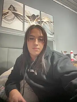 Snapshot of larysinha chatting on June 3, 10:37 pm larysinha online show from June 3, 10:37 pm