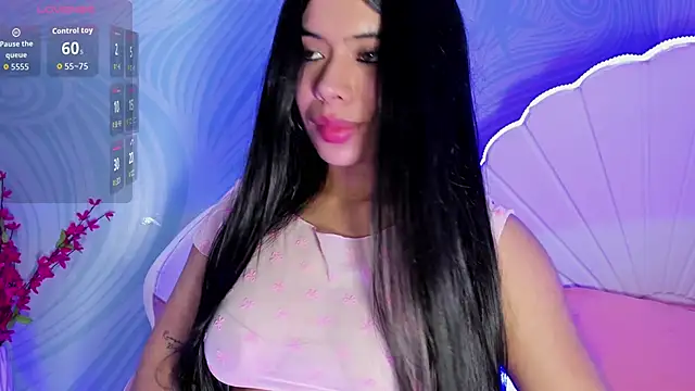 CHLOE BLOWJOB online show from April 26, 2:37 pm