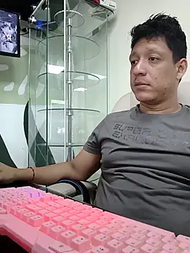 KairoStormX online show from December 20, 1:12 am