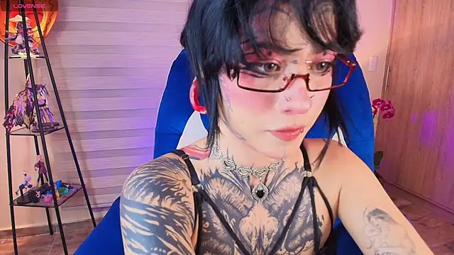 AryRousse online show from February 19, 3:24 am