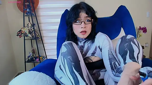 AryRousse online show from February 28, 8:43 pm