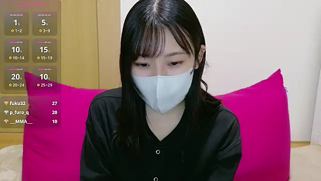 shiorin 3 online show from March 6, 10:45 am