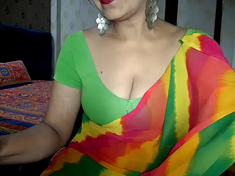 Hotronita123 online show from June 15, 5:37 pm