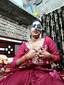 Snapshot of Mahi-Aman chatting on December 15, 7:12 am Mahi-Aman online show from December 15, 7:12 am