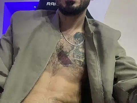 dark blue90 online show from February 22, 6:50 pm