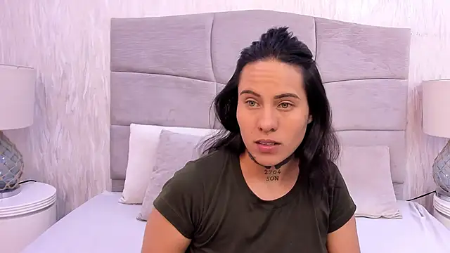 Naomii BDSM online show from March 19, 8:24 pm