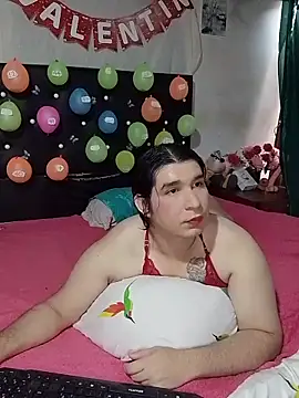 sissy-lover online show from February 15, 9:22 pm