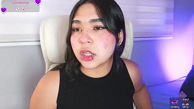 Snapshot of Mylarossi chatting on May 2, 5:07 pm Mylarossi online show from May 2, 5:07 pm