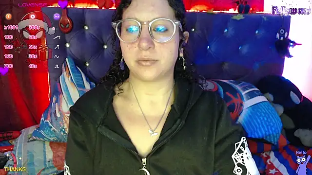 nahomymonx online show from December 15, 10:41 am