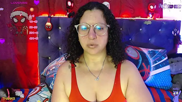 nahomymonx online show from December 17, 12:00 pm