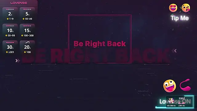 UrScreenGoddess online show from January 12, 6:24 pm