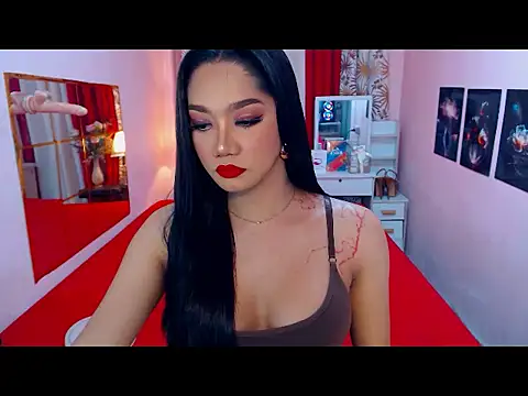 Snapshot of UrScreenGoddess chatting on July 23, 9:51 am UrScreenGoddess online show from July 23, 9:51 am