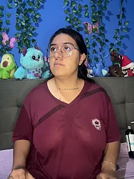 Gaby Gabbyy online show from March 11, 9:43 pm