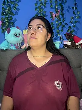 Gaby Gabbyy online show from March 15, 9:21 pm