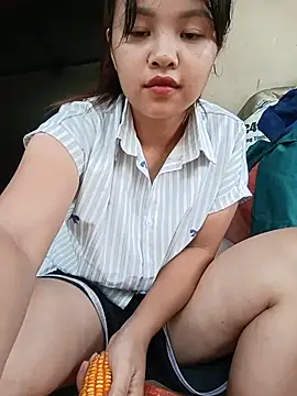 Snapshot of Pretty-haert chatting on July 6, 3:03 am Pretty-haert online show from July 6, 3:03 am