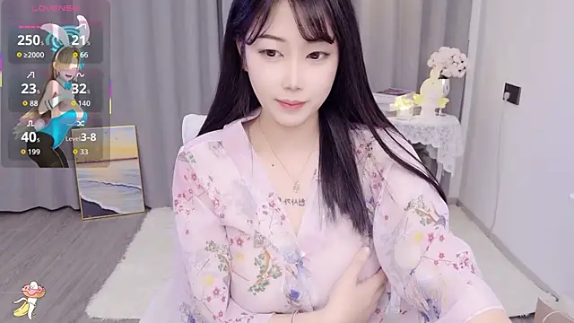 Xania xx online show from January 16, 8:57 pm