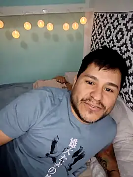 Luna Leroy online show from December 15, 6:34 pm